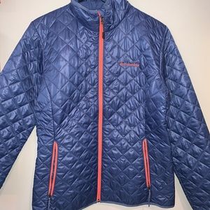 Columbia Omni-Heat Puffer